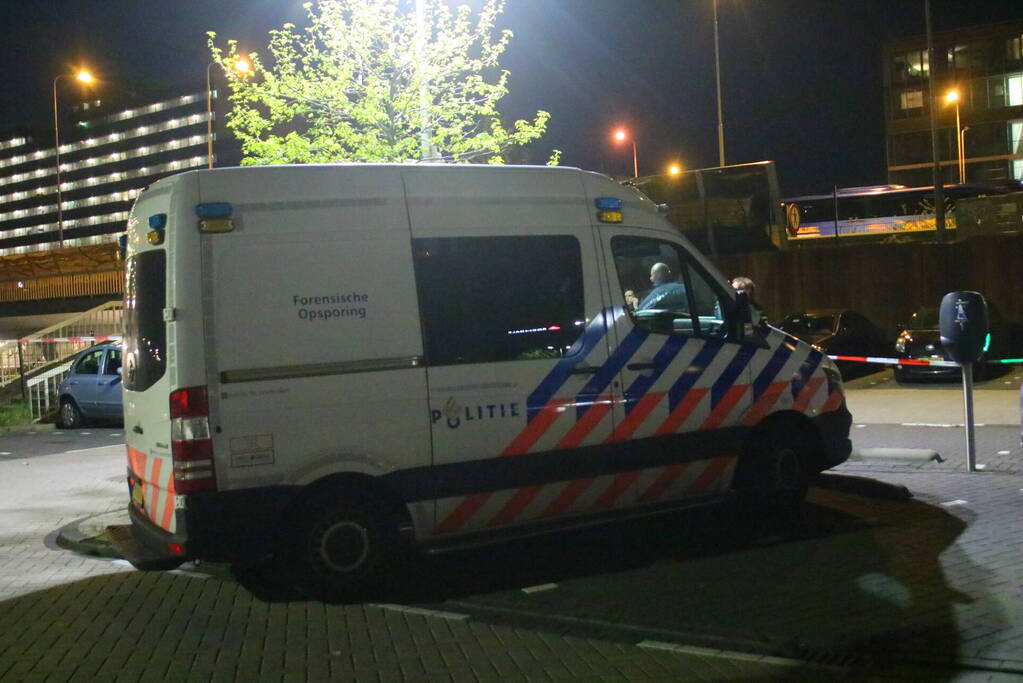 Onderzoek naar schietpartij