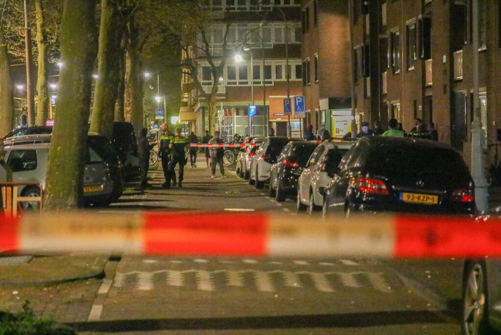 Explosie bij appartementencomplex