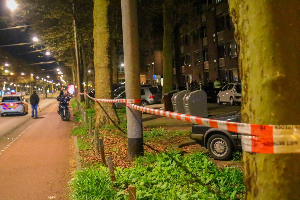 Explosie bij appartementencomplex