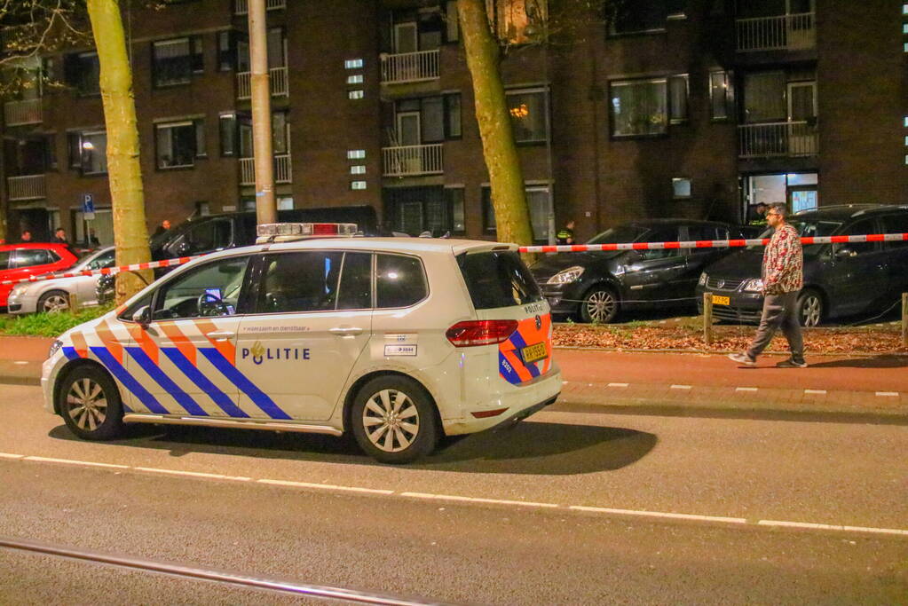 Explosie bij appartementencomplex