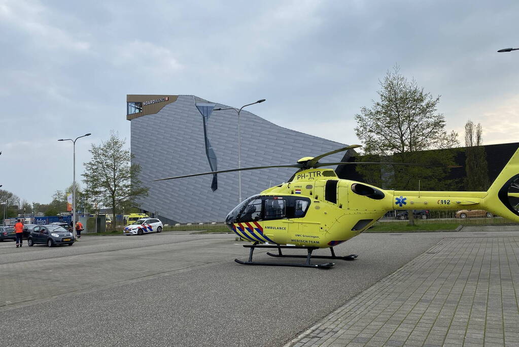 Persoon overleden na ongeval in klimcentrum
