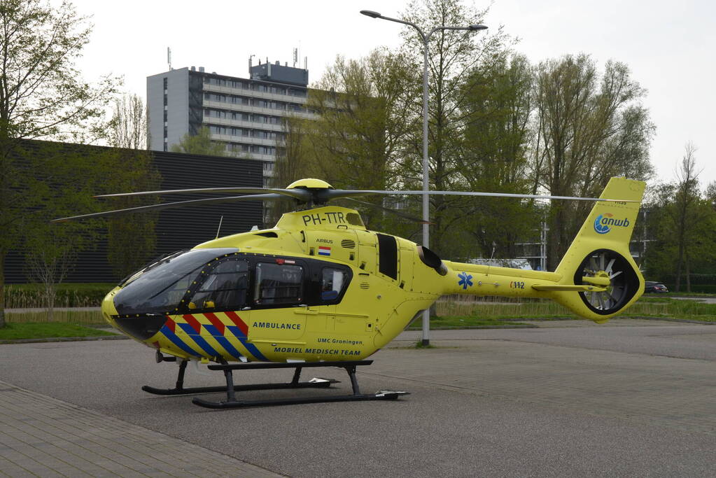 Persoon overleden na ongeval in klimcentrum