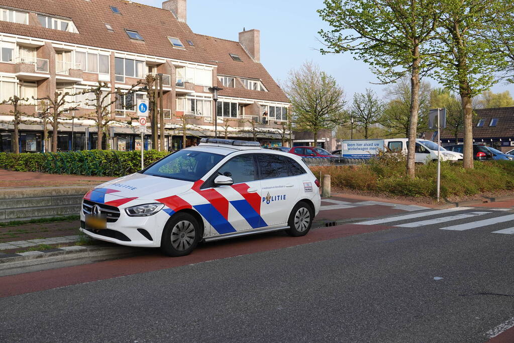 Gewapende overval Lidl-supermarkt