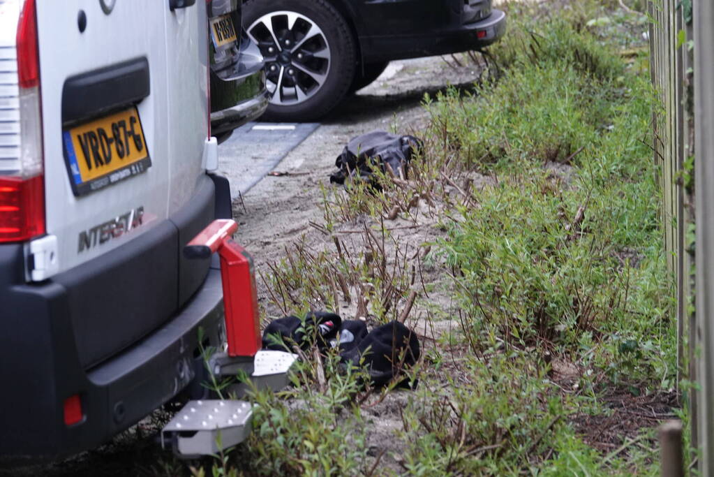 Gewapende overval Lidl-supermarkt