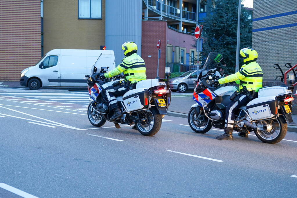 Onderzoek naar mogelijke steekpartij