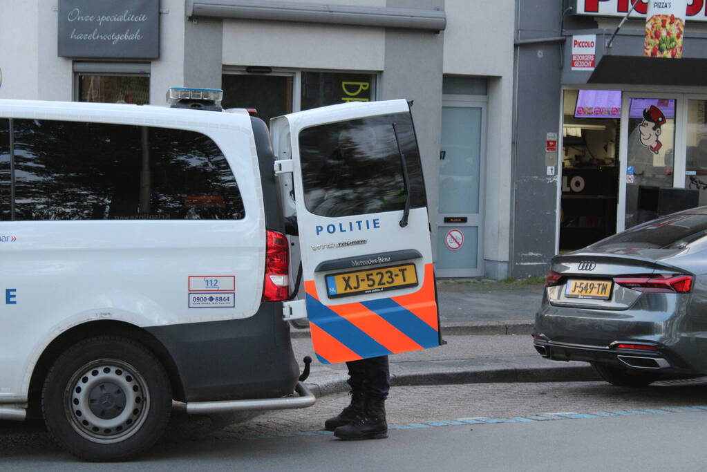 Politie massaal ingezet voor mogelijke schietpartij