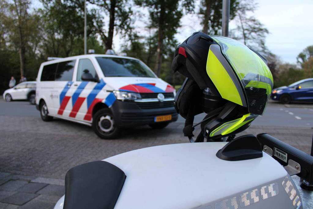 Politie massaal ingezet voor mogelijke schietpartij