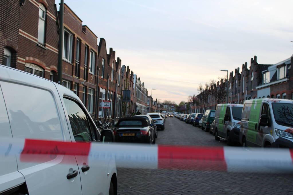 Politie massaal ingezet voor mogelijke schietpartij