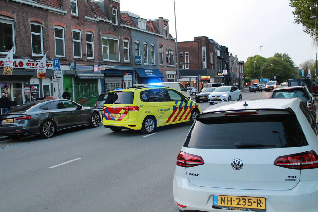 Politie massaal ingezet voor mogelijke schietpartij