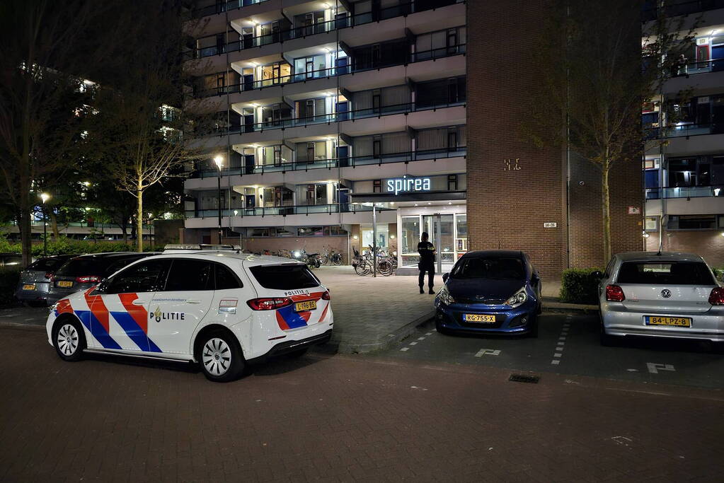 Persoon gewond bij schietpartij