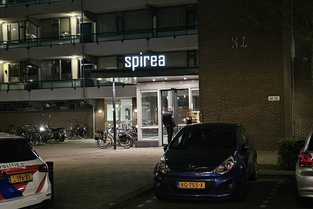 Persoon gewond bij schietpartij