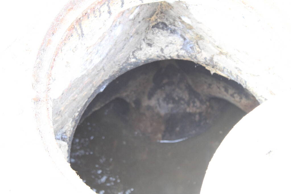 Onderzoek naar vreemde lucht