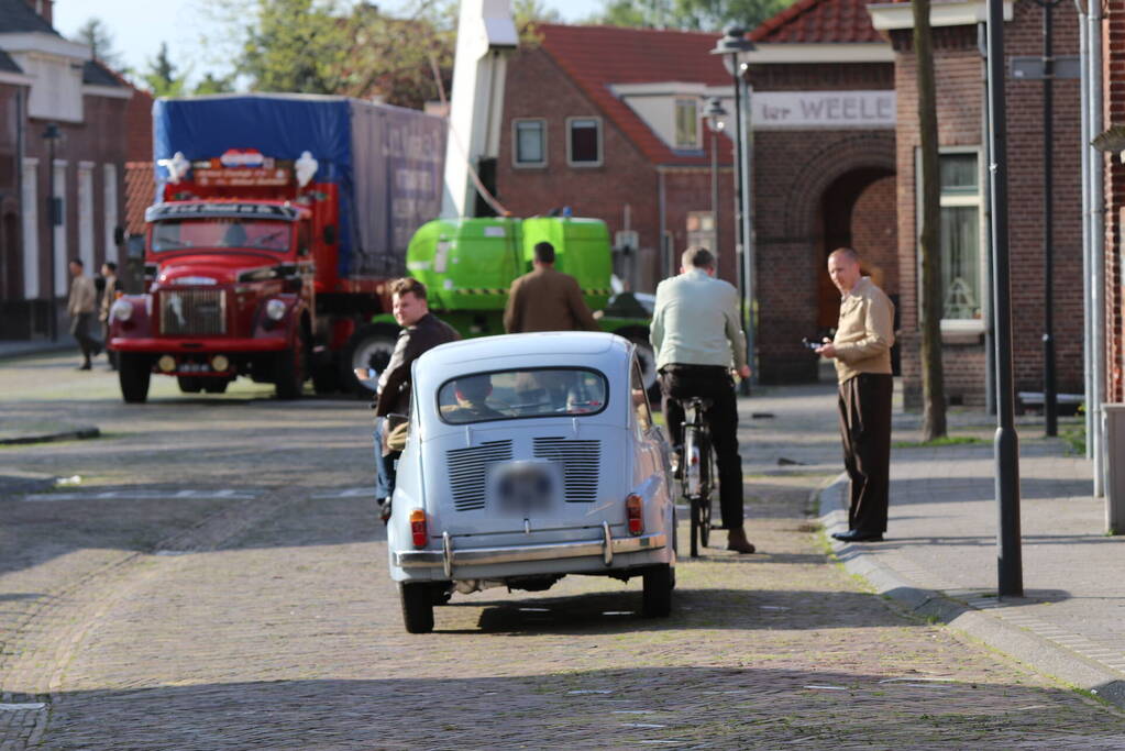 Opnames speelfilm Tegendraads