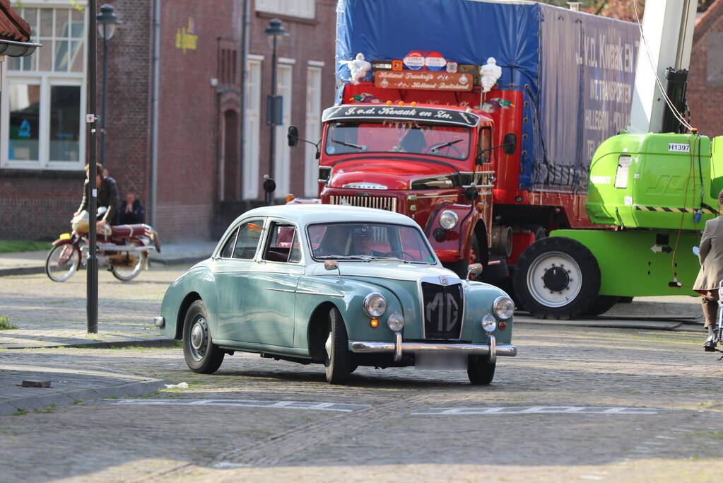 Opnames speelfilm Tegendraads