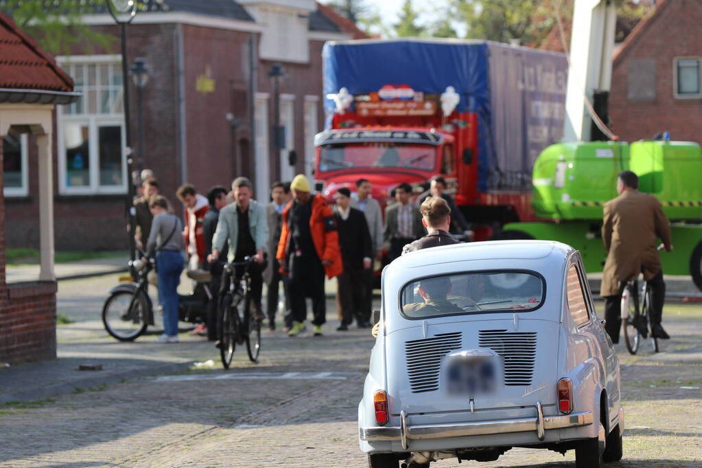 Opnames speelfilm Tegendraads