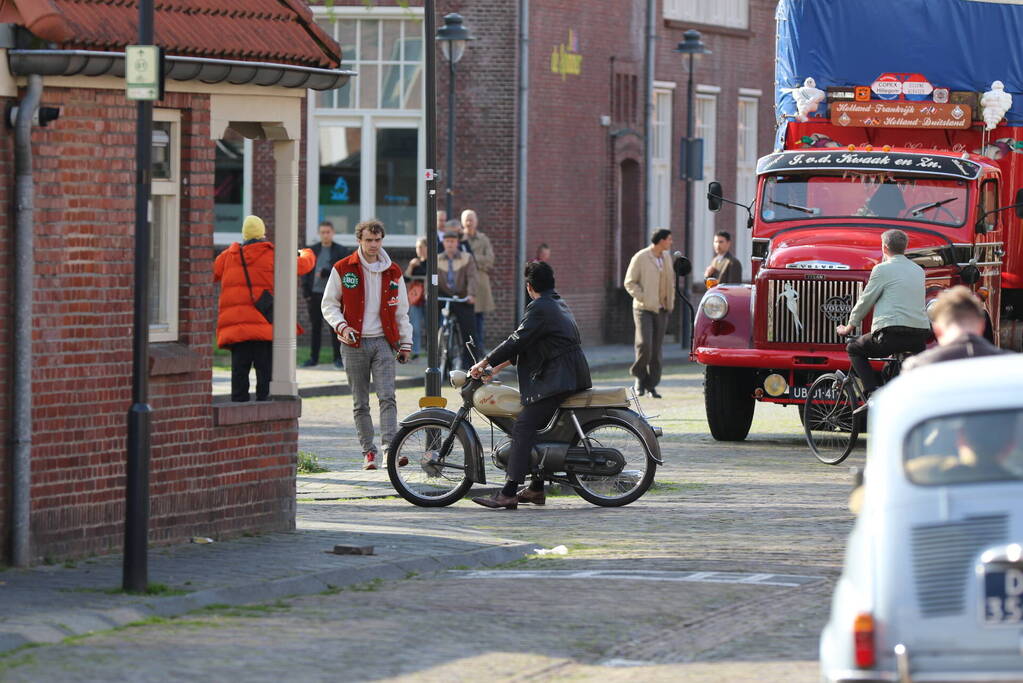 Opnames speelfilm Tegendraads