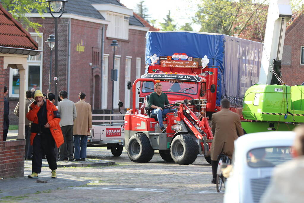 Opnames speelfilm Tegendraads