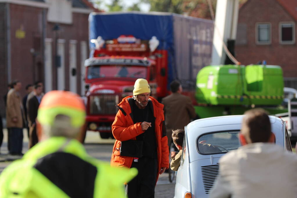 Opnames speelfilm Tegendraads