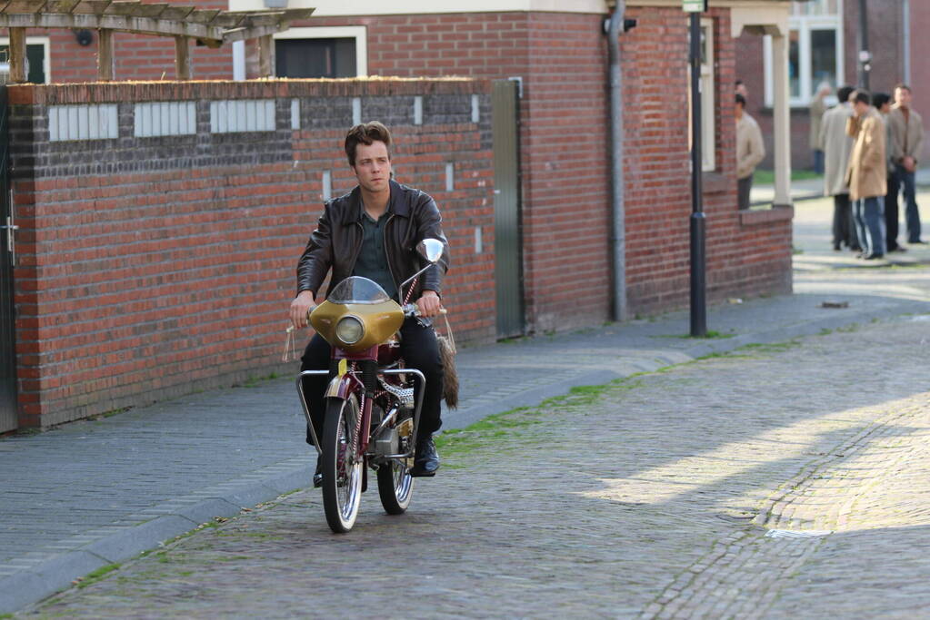 Opnames speelfilm Tegendraads