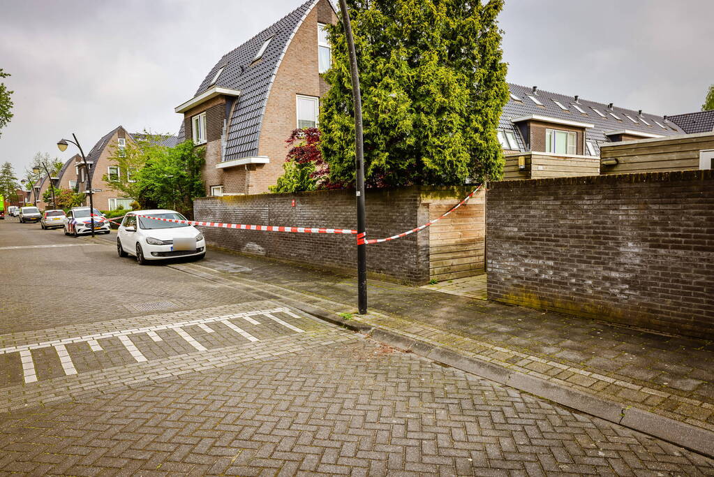 Woning in Vathorst getroffen door krachtige explosie