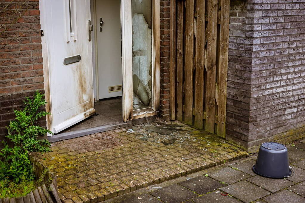 Woning in Vathorst getroffen door krachtige explosie