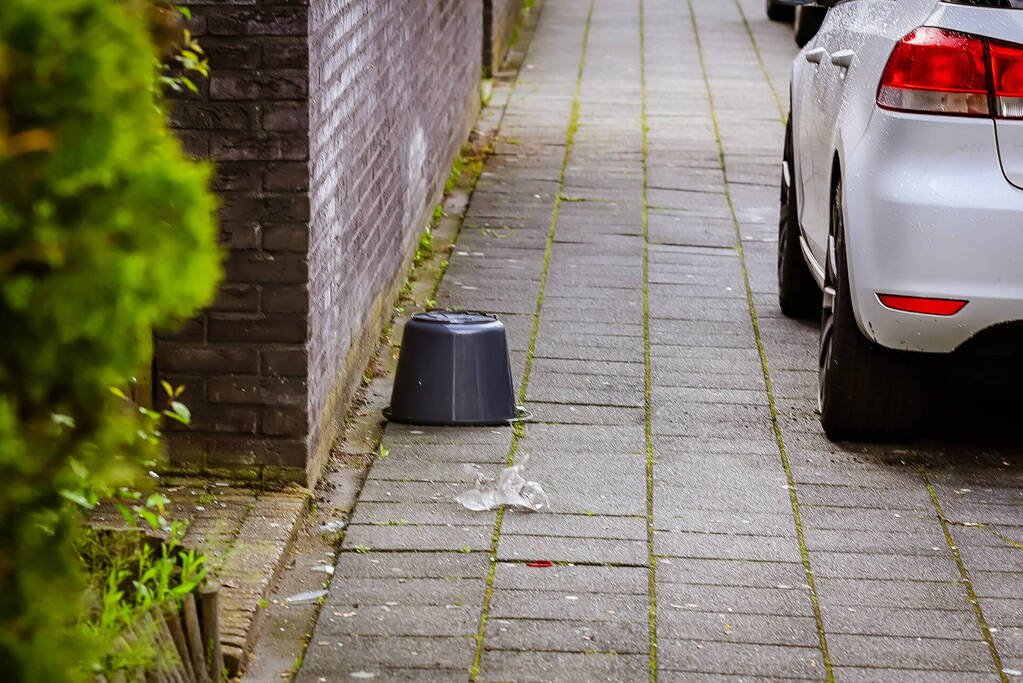 Woning in Vathorst getroffen door krachtige explosie