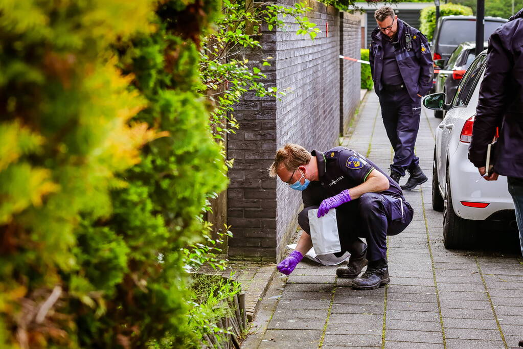 Woning in Vathorst getroffen door krachtige explosie