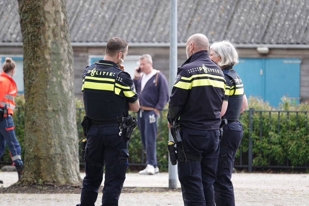 Brand uitvaartcentrum: Smeulend wierook vermoedelijke boosdoener