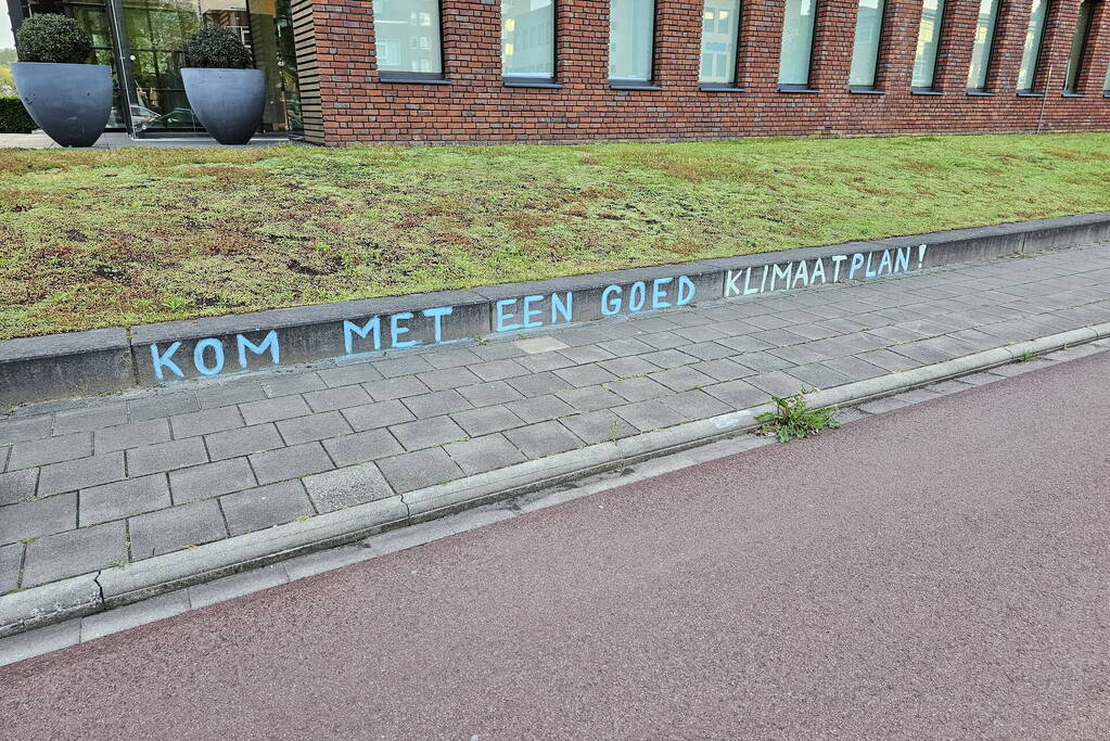 Meerdere boetes voor baldadigheid bij Rabobank