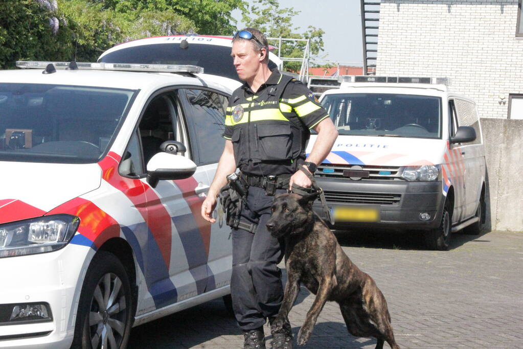 Burgemeester Lucas Bolsius opent Veiligheidsdag 2023