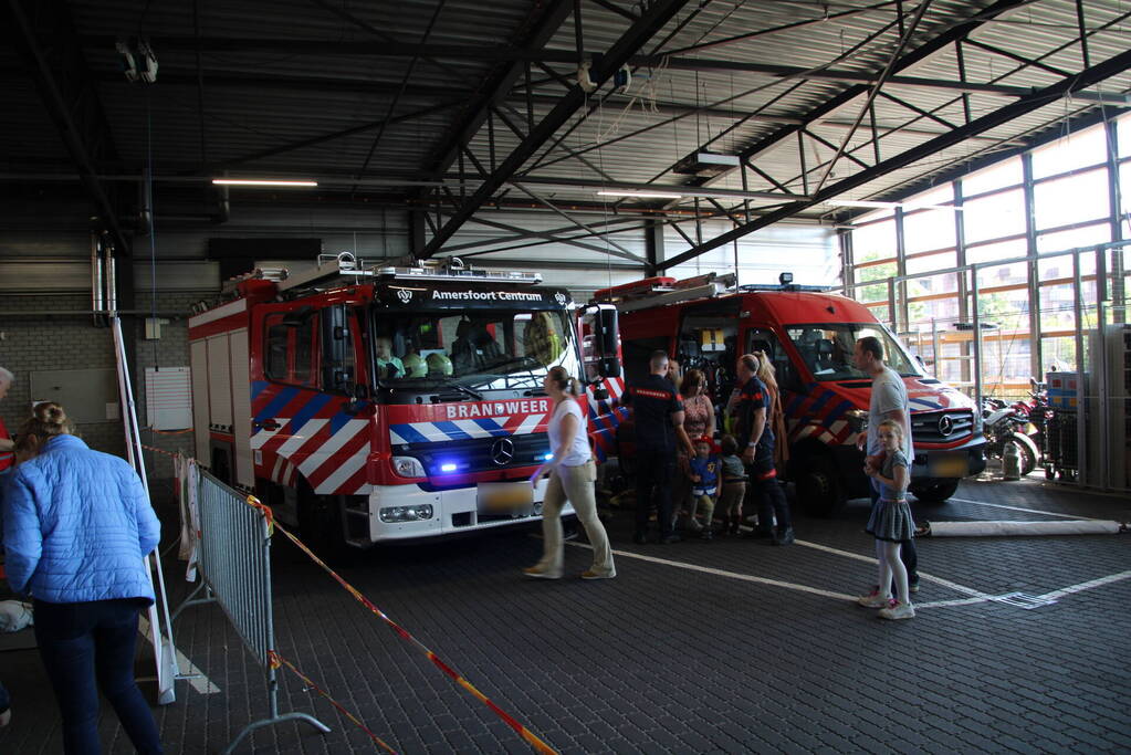 Burgemeester Lucas Bolsius opent Veiligheidsdag 2023