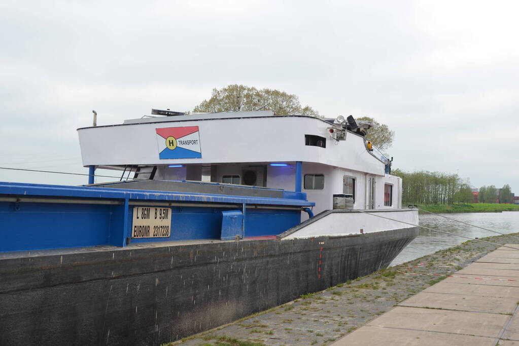 Beschadigde HRMK spoorbrug verstoort treinverkeer