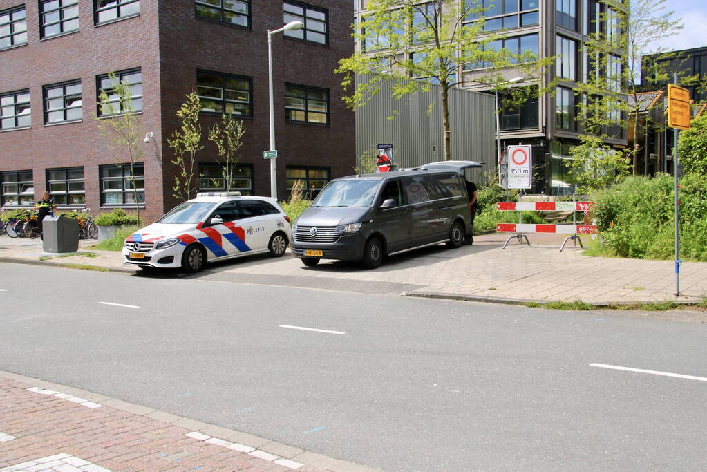 Verdachte schietpartij BP-tankstation aangehouden