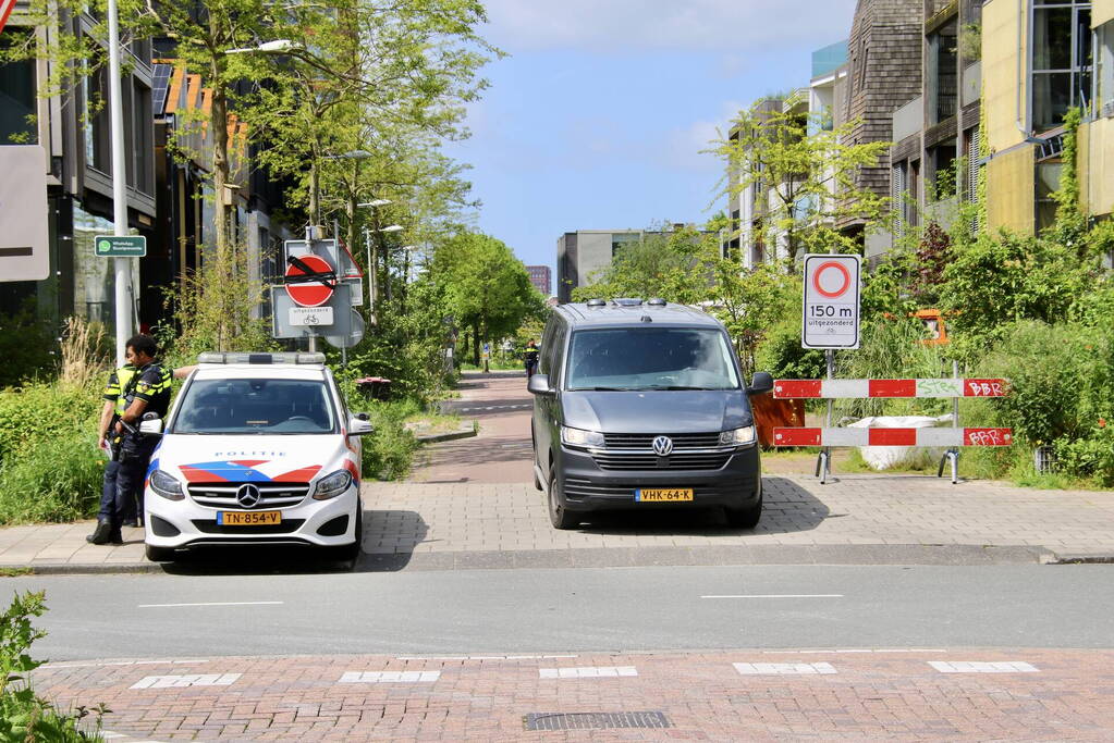 Verdachte schietpartij BP-tankstation aangehouden
