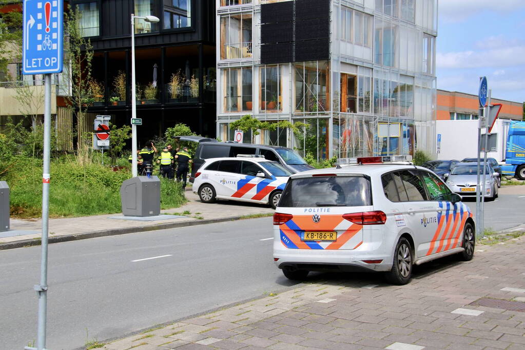 Verdachte schietpartij BP-tankstation aangehouden