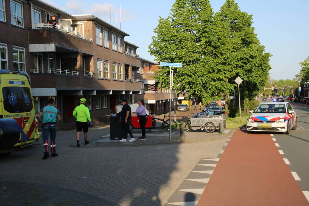 Inzet traumahelikopter trekt veel bekijks