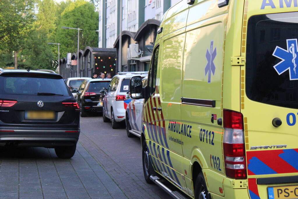 Onderzoek naar overval op winkel