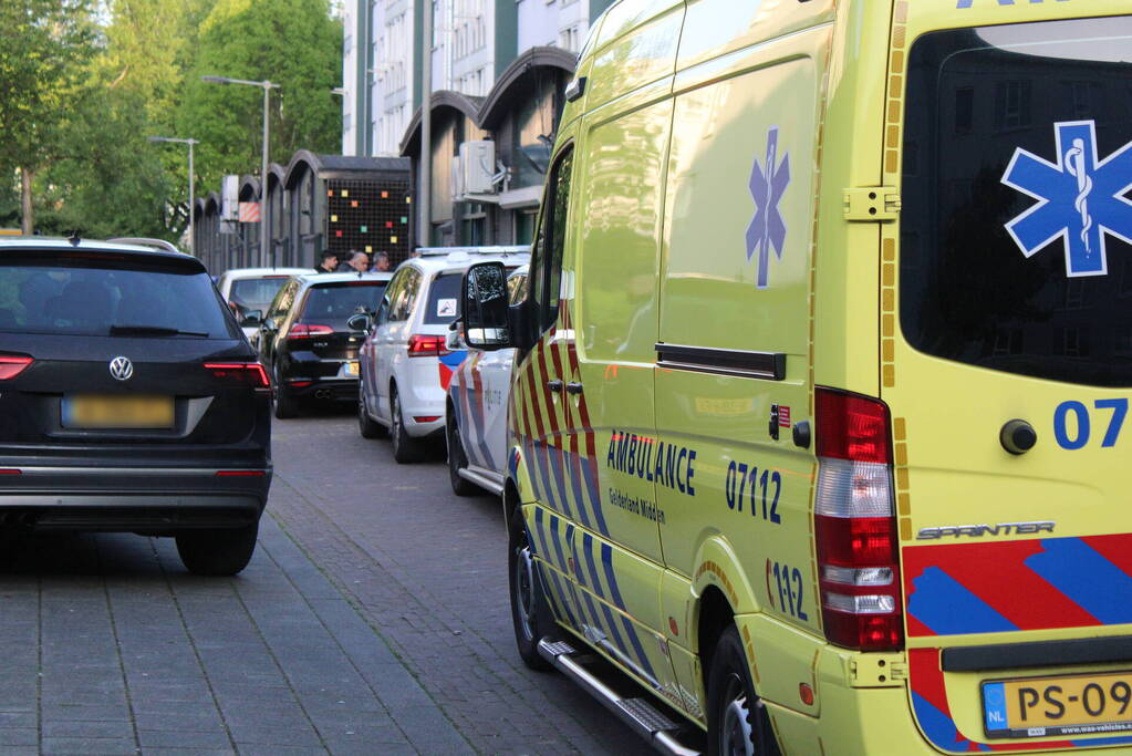 Onderzoek naar overval op winkel
