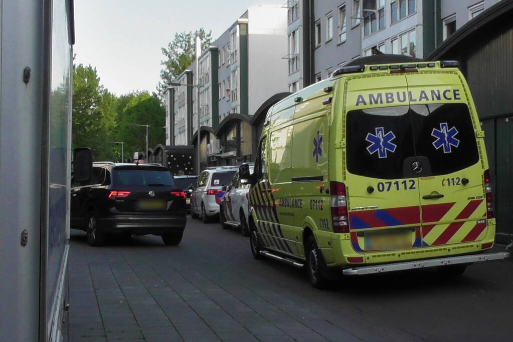 Onderzoek naar overval op winkel