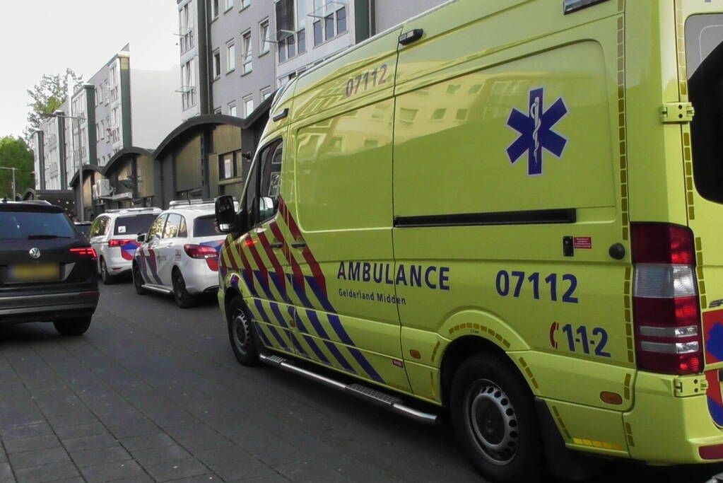 Onderzoek naar overval op winkel