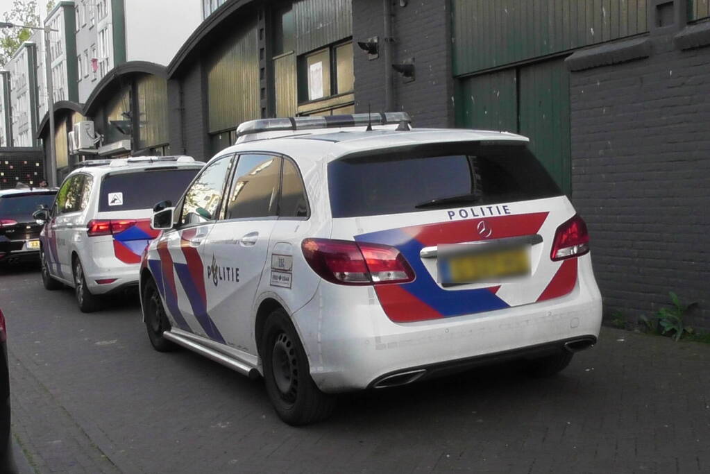 Onderzoek naar overval op winkel