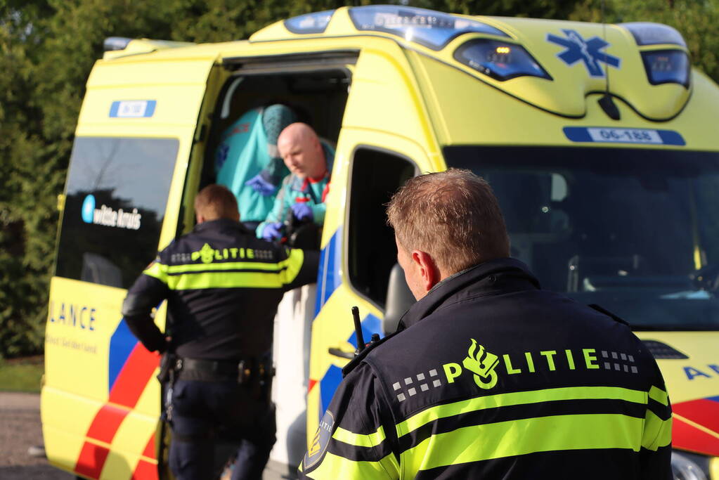 Aanhouding na hevige brand in drie glampingtenten