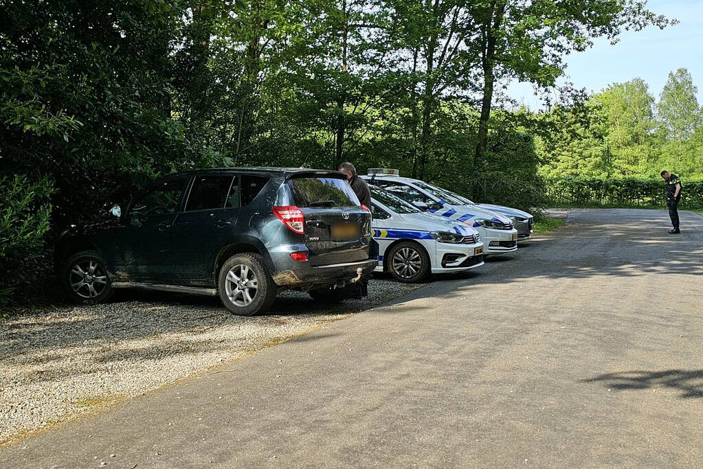 Grote zoektocht naar vermiste man