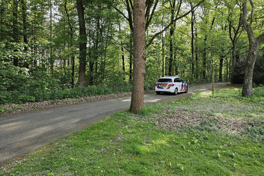 Grote zoektocht naar vermiste man