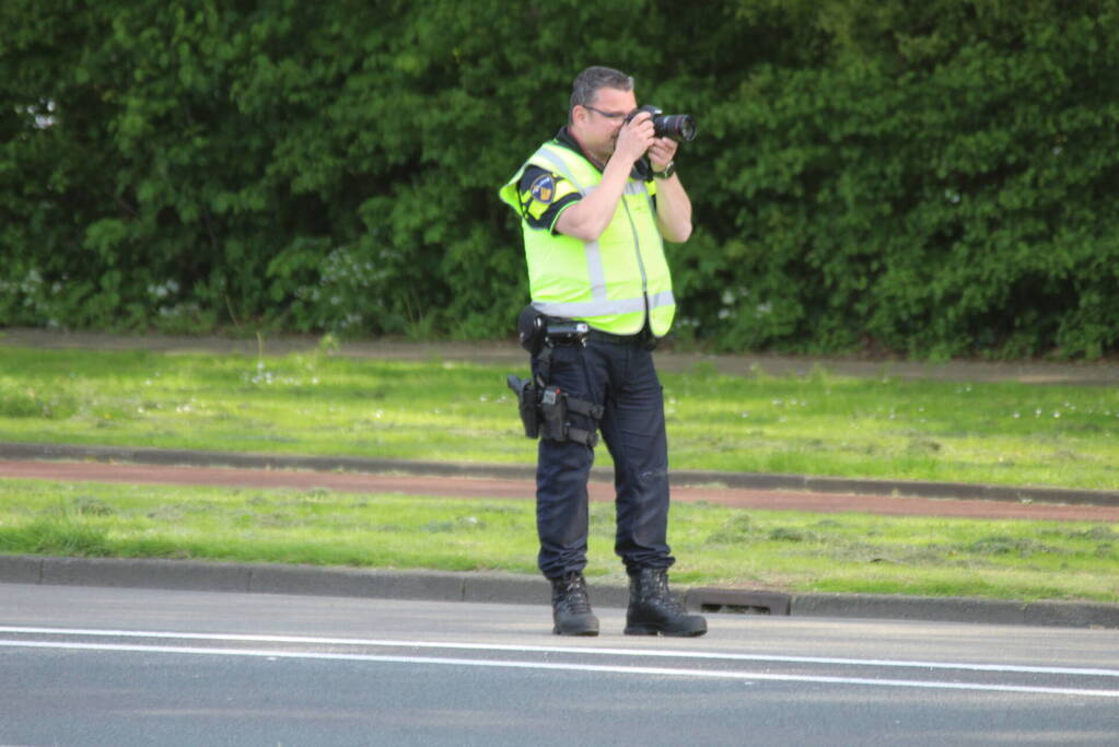 Meerdere gewonden bij aanrijding
