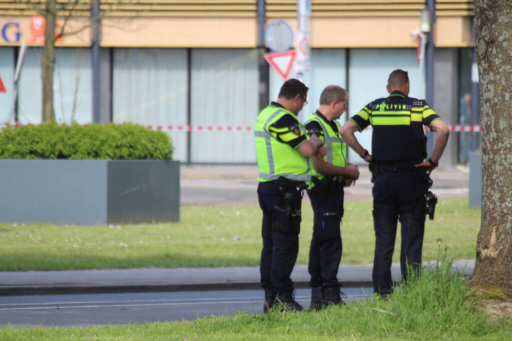 Meerdere gewonden bij aanrijding
