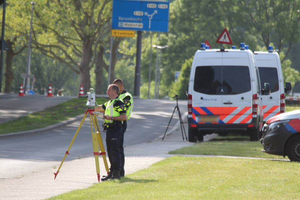 Meerdere gewonden bij aanrijding