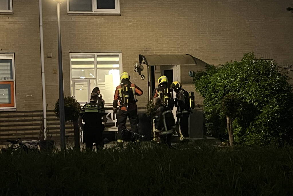Eieren zorgen voor keukenbrand