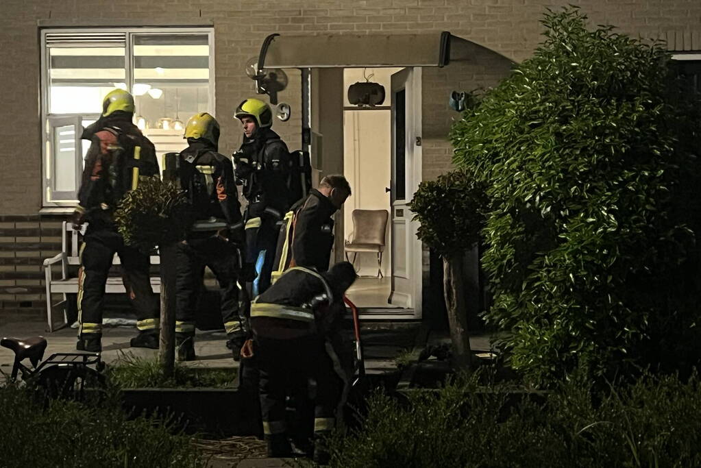 Eieren zorgen voor keukenbrand