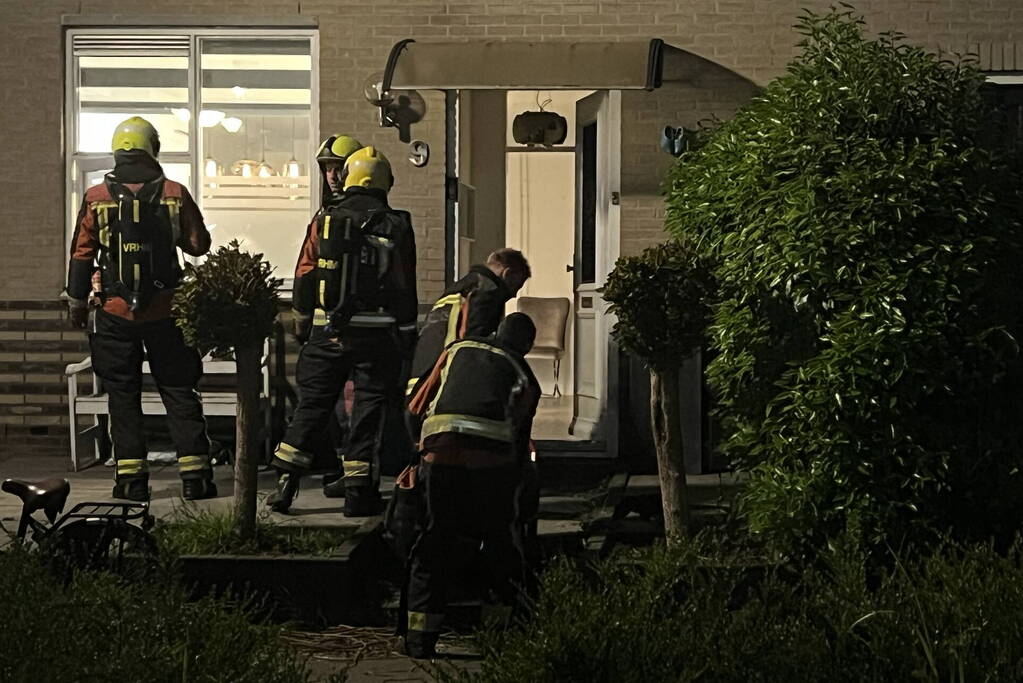 Eieren zorgen voor keukenbrand